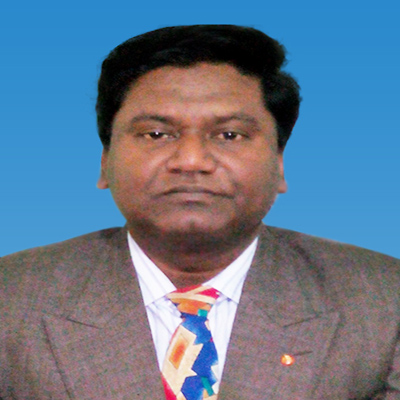 Dr. A H M Akhtaruzzaman